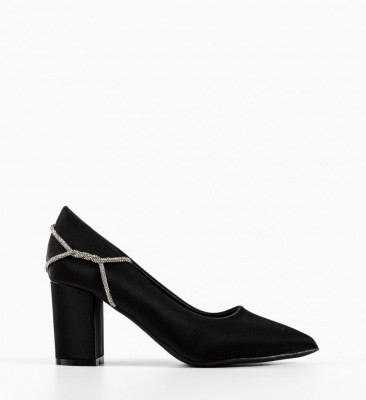 Pantofi dama Wick Negri