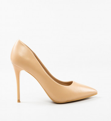 Pantofi dama Zachery Bej