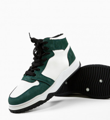 Pantofi Sport Abbey Verzi
