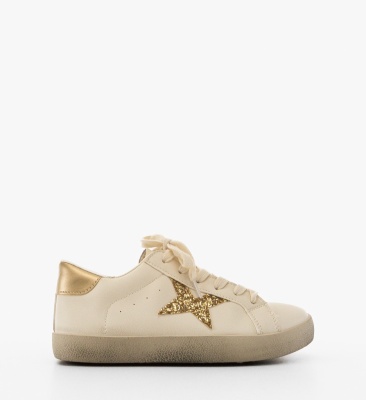 Pantofi sport Abia Aurii