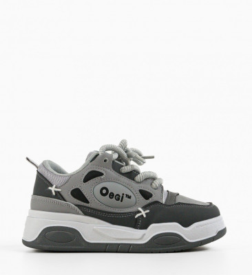 Pantofi sport Scarl Gri