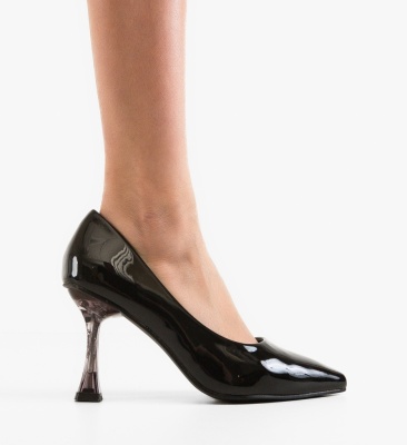 Pantofi stiletto Bakma Negri