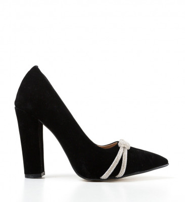 Pantofi Tuty Negri