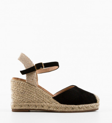 Platforme dama Moana Negre