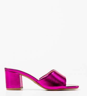 Saboti dama Coraline Fuchsia