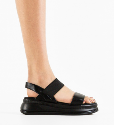 Sandale dama Bourg Negre