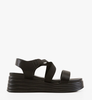 Sandale dama Melin Negre