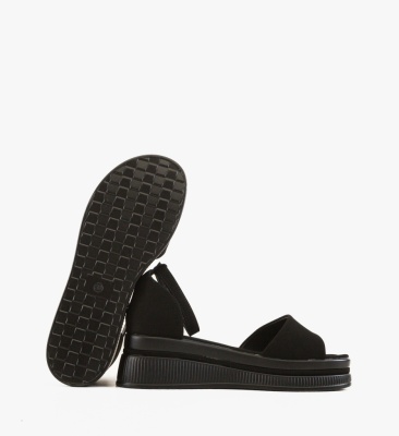 Sandale dama Myne Negre