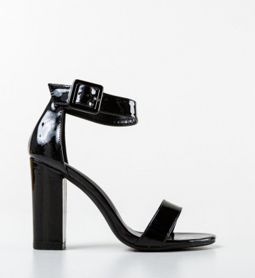 Sandale Dama Step Negre 2