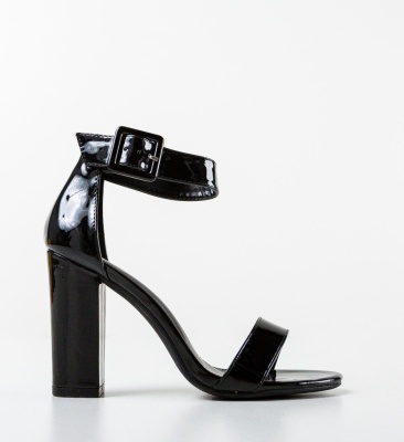 Sandale Dama Step Negre 2