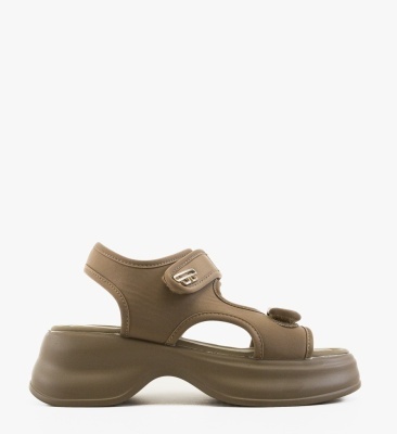 Sandale dama Tavany Khaki