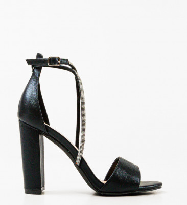 Sandale dama Yaberson Negre