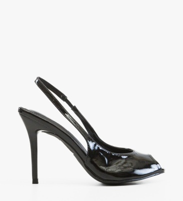 Sandale dama Yunyto Negre