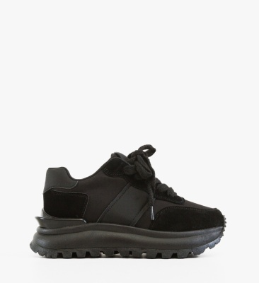 Sneakers dama Contares Negri