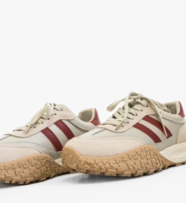 Sneakers dama Forale Gri