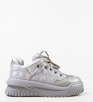 Sneakers dama Gaston Gri
