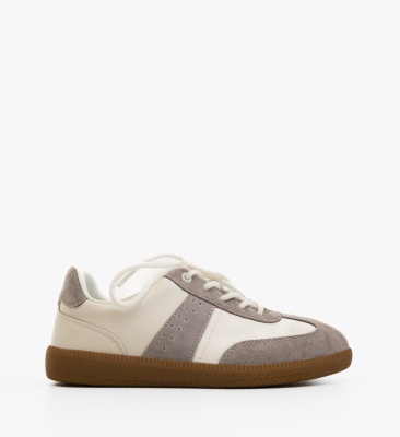 Sneakers dama Gazelle Gri
