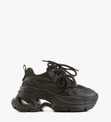 Sneakers dama Griffith Negri