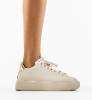 Sneakers dama Jovski Albi