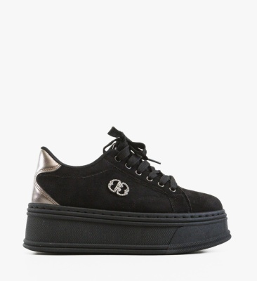 Sneakers dama Mynela Negri