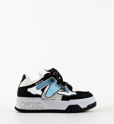 Sneakers dama Niustile Negri