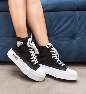 Sneakers dama Pakkle Negri
