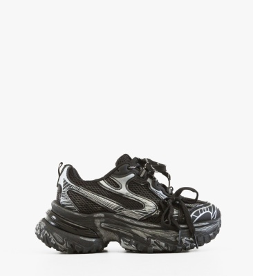 Sneakers dama Rarrw Negri