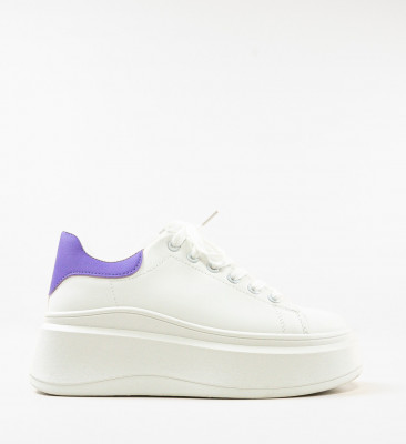 Sneakers dama Sasha Albi 4
