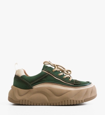 Sneakers dama Telem Verzi