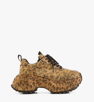 Sneakers dama Toop Print