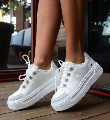 Sneakers dama Yekero Albi