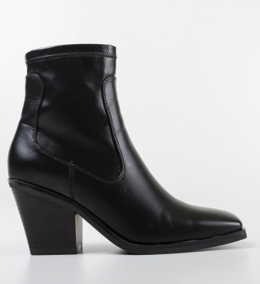 Botine Boyce Negre