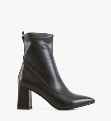 Botine dama Adda Negre