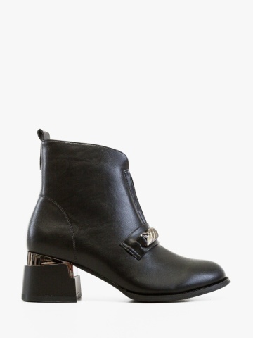 Botine dama Danka Negre 2