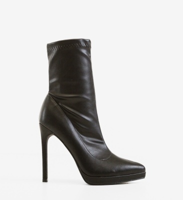 Botine dama Hamy Negre 2