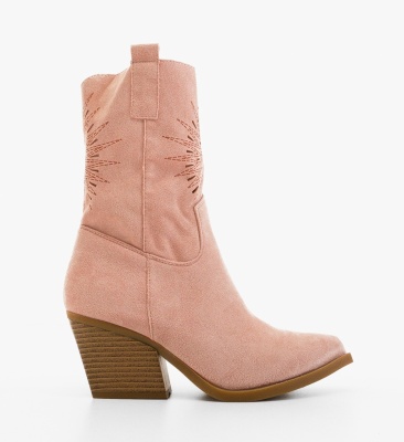 Botine dama Iwan Roz