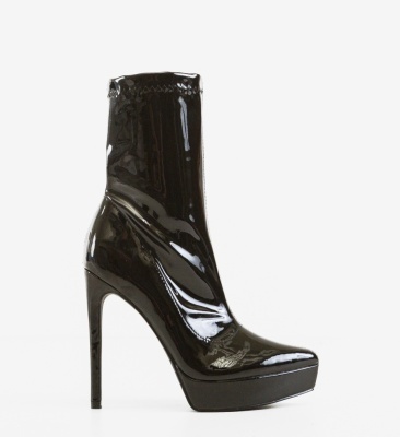 Botine dama Jahoi Negre 3