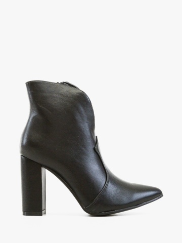 Botine dama Katelyn Negre