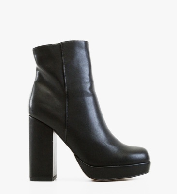Botine dama Luis Negre