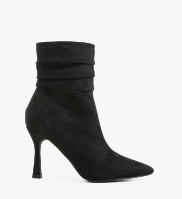 Botine dama Payhan Negre