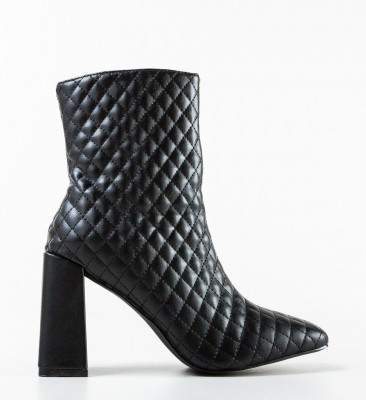 Botine dama Retaw Negre