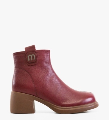 Botine dama Safta Grena 2