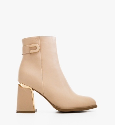 Botine dama Sammy Bej