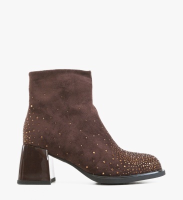 Botine dama Spen Maro