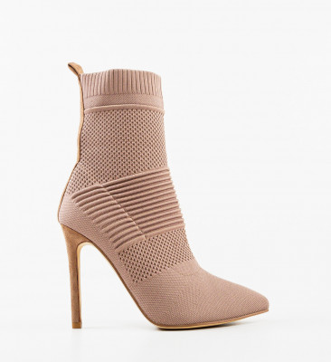 Botine dama Sten Khaki