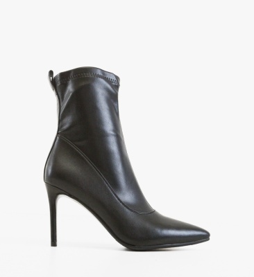 Botine dama Zasa Negre