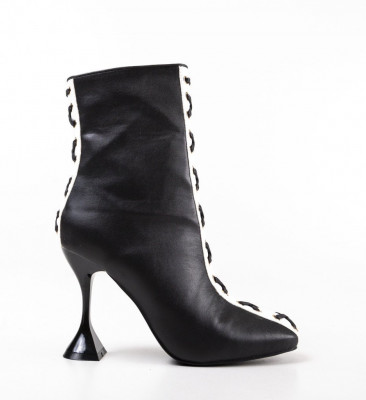Botine Dania Negre