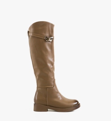 Cizme dama Everett Khaki