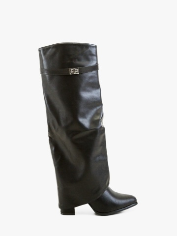 Cizme dama Pamos Negre 2