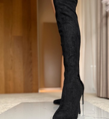 Cizme dama Sortec Negre 2